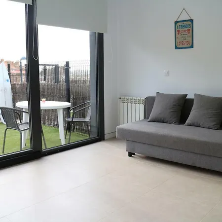 Apartamentos Loredo Apartment