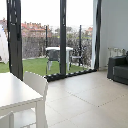 Apartment Apartamentos Loredo Loredo